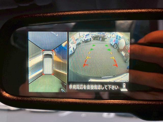 ｅＫスペースカスタム カスタムＧ　セーフティパッケージ　社外ナビ　フルセグＴＶ　ＤＶＤ再生　Ｂｌｕｅｔｏｏｔｈ　全方位カメラ　ＥＴＣ　両側電動スライド　ＡＡＣ　シートヒーター　サーキュレーター　ＬＥＤライト　オートライト　シートバックテーブル　サンシェード（12枚目）