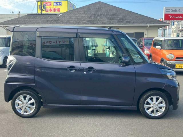 ｅＫスペースカスタム カスタムＧ　セーフティパッケージ　社外ナビ　フルセグＴＶ　ＤＶＤ再生　Ｂｌｕｅｔｏｏｔｈ　全方位カメラ　ＥＴＣ　両側電動スライド　ＡＡＣ　シートヒーター　サーキュレーター　ＬＥＤライト　オートライト　シートバックテーブル　サンシェード（24枚目）