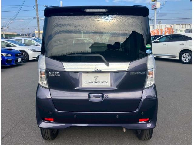 ｅＫスペースカスタム カスタムＧ　セーフティパッケージ　社外ナビ　フルセグＴＶ　ＤＶＤ再生　Ｂｌｕｅｔｏｏｔｈ　全方位カメラ　ＥＴＣ　両側電動スライド　ＡＡＣ　シートヒーター　サーキュレーター　ＬＥＤライト　オートライト　シートバックテーブル　サンシェード（26枚目）