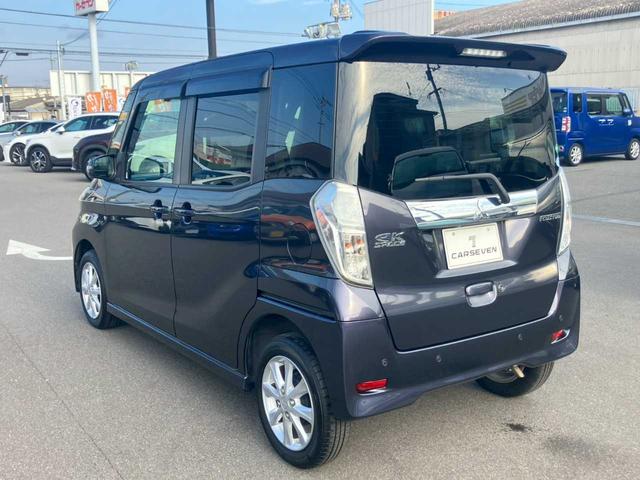 ｅＫスペースカスタム カスタムＧ　セーフティパッケージ　社外ナビ　フルセグＴＶ　ＤＶＤ再生　Ｂｌｕｅｔｏｏｔｈ　全方位カメラ　ＥＴＣ　両側電動スライド　ＡＡＣ　シートヒーター　サーキュレーター　ＬＥＤライト　オートライト　シートバックテーブル　サンシェード（27枚目）