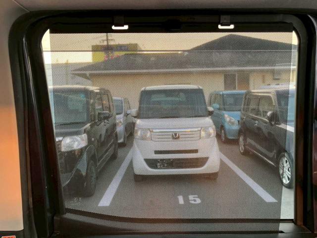 ｅＫスペースカスタム カスタムＧ　セーフティパッケージ　社外ナビ　フルセグＴＶ　ＤＶＤ再生　Ｂｌｕｅｔｏｏｔｈ　全方位カメラ　ＥＴＣ　両側電動スライド　ＡＡＣ　シートヒーター　サーキュレーター　ＬＥＤライト　オートライト　シートバックテーブル　サンシェード（46枚目）