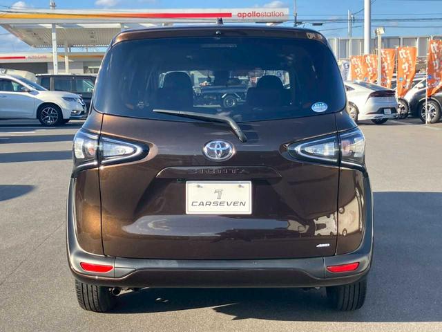 シエンタ Ｇ　社外ナビ　ワンセグ　ＤＶＤ再生　Ｂカメラ　ドラレコ　ＥＴＣ　Ｔｏｙｏｔａ　Ｓａｆｅｔｙ　ｓｅｎｓｅ　両側電動スライド　オートライト　ＵＳＢ充電　ステアスイッチ　シートリフター　ＩＳＯＦＩＸ　４ＷＤ（30枚目）