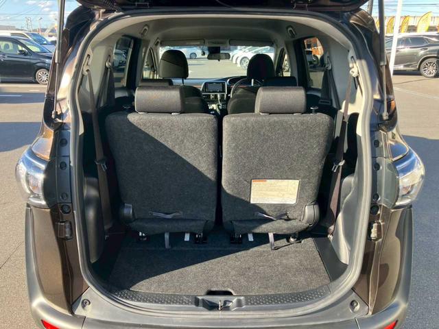 シエンタ Ｇ　社外ナビ　ワンセグ　ＤＶＤ再生　Ｂカメラ　ドラレコ　ＥＴＣ　Ｔｏｙｏｔａ　Ｓａｆｅｔｙ　ｓｅｎｓｅ　両側電動スライド　オートライト　ＵＳＢ充電　ステアスイッチ　シートリフター　ＩＳＯＦＩＸ　４ＷＤ（53枚目）