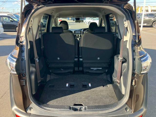 シエンタ Ｇ　社外ナビ　ワンセグ　ＤＶＤ再生　Ｂカメラ　ドラレコ　ＥＴＣ　Ｔｏｙｏｔａ　Ｓａｆｅｔｙ　ｓｅｎｓｅ　両側電動スライド　オートライト　ＵＳＢ充電　ステアスイッチ　シートリフター　ＩＳＯＦＩＸ　４ＷＤ（55枚目）