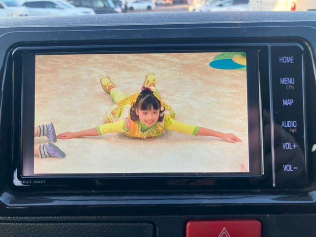 ハイエースバン スーパーＧＬ　ダークプライムＩＩ　純正ナビ　フルセグ　ＤＶＤ再生　Ｂｌｕｅｔｏｏｔｈ　全方位カメラ　ドラレコ　ＥＴＣ　両側電動スライド　ハーフレザー　Ｔｏｙｏｔａ　Ｓａｆｅｔｙ　ｓｅｎｓｅ　コンビハンドル　ＬＥＤライト　４ＷＤ（11枚目）