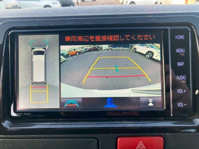 ハイエースバン スーパーＧＬ　ダークプライムＩＩ　純正ナビ　フルセグ　ＤＶＤ再生　Ｂｌｕｅｔｏｏｔｈ　全方位カメラ　ドラレコ　ＥＴＣ　両側電動スライド　ハーフレザー　Ｔｏｙｏｔａ　Ｓａｆｅｔｙ　ｓｅｎｓｅ　コンビハンドル　ＬＥＤライト　４ＷＤ（12枚目）