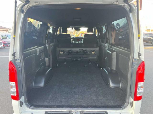 ハイエースバン スーパーＧＬ　ダークプライムＩＩ　純正ナビ　フルセグ　ＤＶＤ再生　Ｂｌｕｅｔｏｏｔｈ　全方位カメラ　ドラレコ　ＥＴＣ　両側電動スライド　ハーフレザー　Ｔｏｙｏｔａ　Ｓａｆｅｔｙ　ｓｅｎｓｅ　コンビハンドル　ＬＥＤライト　４ＷＤ（51枚目）