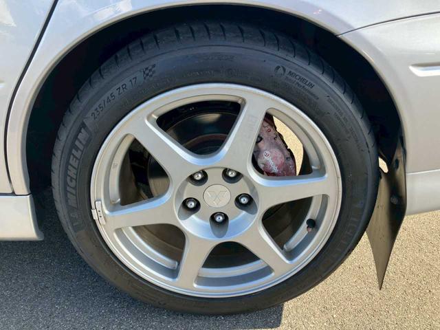 MITSUBISHI LANCER GSR EVOLUTION VIII