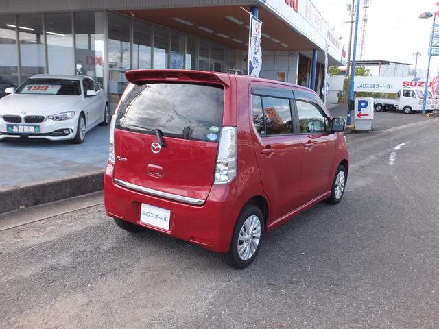 フレアカスタムスタイル HS 禁煙車◆アルパイン製ナビ・フルセグTV◆バックカメラ◆レーダーブレーキシステム◆ディスチャージドランプ◆純正14インチアルミ◆シートヒーター◆スマートキー◆オートライト◆オートエアコン◆CD◆(10枚目)
