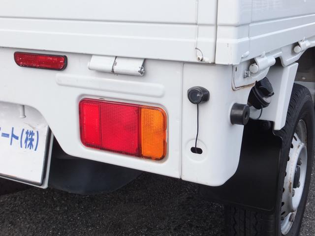 キャリイトラック 4WD◆AT車◆禁煙車◆エアコン◆パワステ◆パワーウインドウ◆純正キーレス◆運転席エアバッグ◆純正CDオーディオ◆リヤ障害物センサー◆車検R8年4月◆(8枚目)