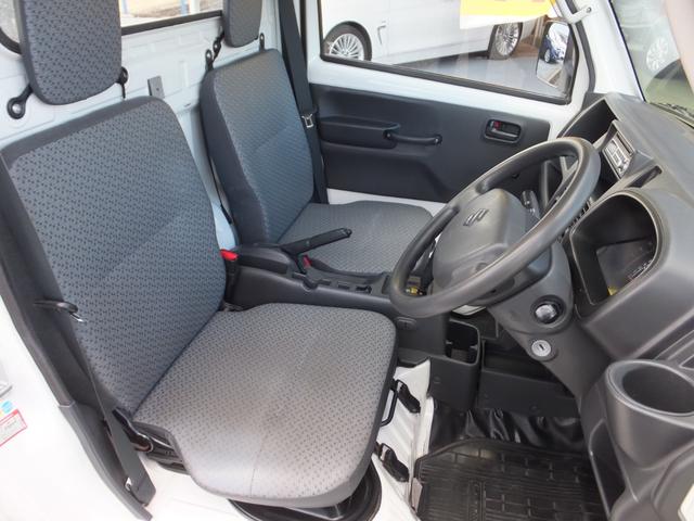 キャリイトラック 4WD◆AT車◆禁煙車◆エアコン◆パワステ◆パワーウインドウ◆純正キーレス◆運転席エアバッグ◆純正CDオーディオ◆リヤ障害物センサー◆車検R8年4月◆(14枚目)