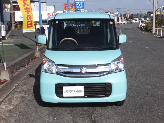 スペーシア Ｇリミテッド　パナソニックナビ・フルセグＴＶ◆Ｂカメラ◆Ｂｌｕｅｔｏｏｔｈ◆デュアルカメラブレーキサポート◆衝突被害軽減ブレーキ◆両側スライド左側電動ドア◆プッシュスタート◆シートヒーター◆禁煙車◆ワンオーナー◆（2枚目）