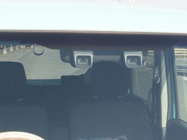 スペーシア Ｇリミテッド　パナソニックナビ・フルセグＴＶ◆Ｂカメラ◆Ｂｌｕｅｔｏｏｔｈ◆デュアルカメラブレーキサポート◆衝突被害軽減ブレーキ◆両側スライド左側電動ドア◆プッシュスタート◆シートヒーター◆禁煙車◆ワンオーナー◆（9枚目）