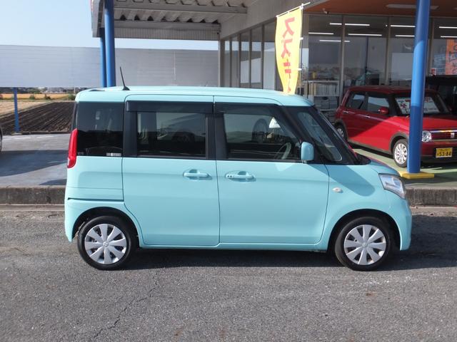 スペーシア Ｇリミテッド　パナソニックナビ・フルセグＴＶ◆Ｂカメラ◆Ｂｌｕｅｔｏｏｔｈ◆デュアルカメラブレーキサポート◆衝突被害軽減ブレーキ◆両側スライド左側電動ドア◆プッシュスタート◆シートヒーター◆禁煙車◆ワンオーナー◆（11枚目）