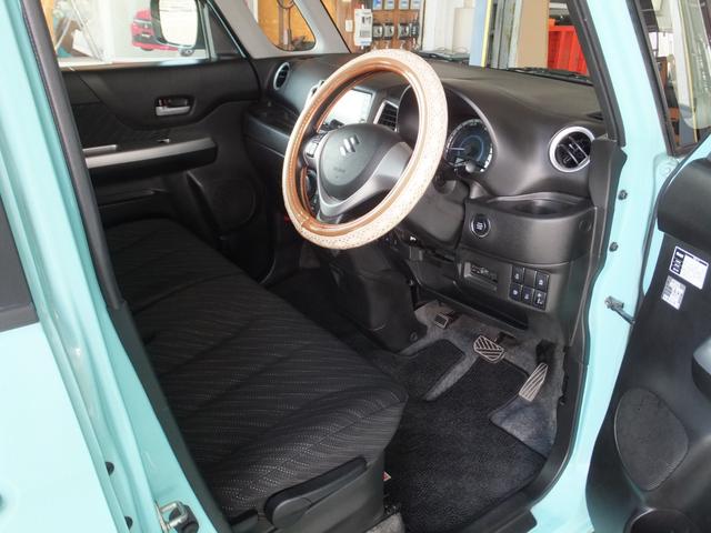 スペーシア Ｇリミテッド　パナソニックナビ・フルセグＴＶ◆Ｂカメラ◆Ｂｌｕｅｔｏｏｔｈ◆デュアルカメラブレーキサポート◆衝突被害軽減ブレーキ◆両側スライド左側電動ドア◆プッシュスタート◆シートヒーター◆禁煙車◆ワンオーナー◆（15枚目）