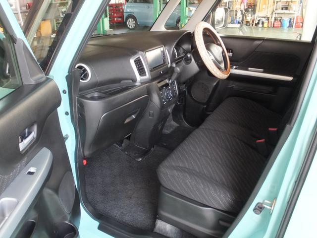 スペーシア Ｇリミテッド　パナソニックナビ・フルセグＴＶ◆Ｂカメラ◆Ｂｌｕｅｔｏｏｔｈ◆デュアルカメラブレーキサポート◆衝突被害軽減ブレーキ◆両側スライド左側電動ドア◆プッシュスタート◆シートヒーター◆禁煙車◆ワンオーナー◆（19枚目）