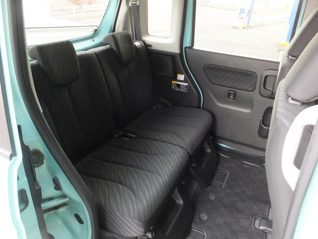 スペーシア Ｇリミテッド　パナソニックナビ・フルセグＴＶ◆Ｂカメラ◆Ｂｌｕｅｔｏｏｔｈ◆デュアルカメラブレーキサポート◆衝突被害軽減ブレーキ◆両側スライド左側電動ドア◆プッシュスタート◆シートヒーター◆禁煙車◆ワンオーナー◆（22枚目）