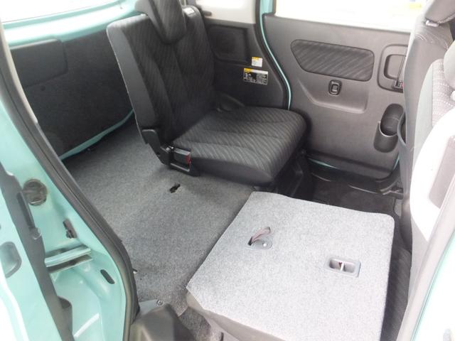 スペーシア Ｇリミテッド　パナソニックナビ・フルセグＴＶ◆Ｂカメラ◆Ｂｌｕｅｔｏｏｔｈ◆デュアルカメラブレーキサポート◆衝突被害軽減ブレーキ◆両側スライド左側電動ドア◆プッシュスタート◆シートヒーター◆禁煙車◆ワンオーナー◆（23枚目）