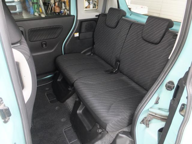 スペーシア Ｇリミテッド　パナソニックナビ・フルセグＴＶ◆Ｂカメラ◆Ｂｌｕｅｔｏｏｔｈ◆デュアルカメラブレーキサポート◆衝突被害軽減ブレーキ◆両側スライド左側電動ドア◆プッシュスタート◆シートヒーター◆禁煙車◆ワンオーナー◆（24枚目）