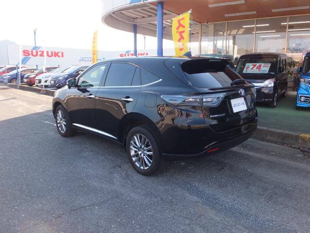 ハリアー プレミアム　純正９型ナビ◆フルセグＴＶ◆バックカメラ◆電動リアゲート◆セーフティセンス◆クルーズコントロール◆ハーフレザー◆前後ドラレコ◆ＥＴＣ◆プッシュスタート◆衝突軽減ブレーキ◆スマートキー◆純正１８アルミ◆（6枚目）