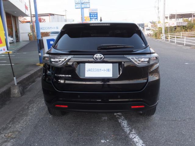 ハリアー プレミアム　純正９型ナビ◆フルセグＴＶ◆バックカメラ◆電動リアゲート◆セーフティセンス◆クルーズコントロール◆ハーフレザー◆前後ドラレコ◆ＥＴＣ◆プッシュスタート◆衝突軽減ブレーキ◆スマートキー◆純正１８アルミ◆（8枚目）