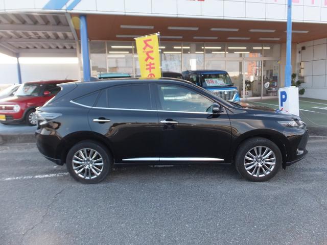 ハリアー プレミアム　純正９型ナビ◆フルセグＴＶ◆バックカメラ◆電動リアゲート◆セーフティセンス◆クルーズコントロール◆ハーフレザー◆前後ドラレコ◆ＥＴＣ◆プッシュスタート◆衝突軽減ブレーキ◆スマートキー◆純正１８アルミ◆（11枚目）