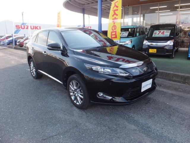 ハリアー プレミアム　純正９型ナビ◆フルセグＴＶ◆バックカメラ◆電動リアゲート◆セーフティセンス◆クルーズコントロール◆ハーフレザー◆前後ドラレコ◆ＥＴＣ◆プッシュスタート◆衝突軽減ブレーキ◆スマートキー◆純正１８アルミ◆（12枚目）