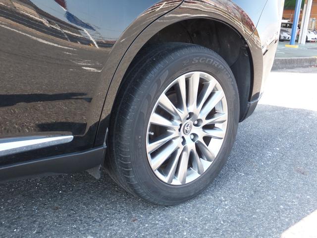 ハリアー プレミアム　純正９型ナビ◆フルセグＴＶ◆バックカメラ◆電動リアゲート◆セーフティセンス◆クルーズコントロール◆ハーフレザー◆前後ドラレコ◆ＥＴＣ◆プッシュスタート◆衝突軽減ブレーキ◆スマートキー◆純正１８アルミ◆（13枚目）