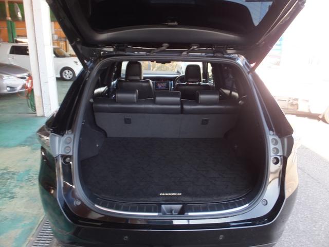 ハリアー プレミアム　純正９型ナビ◆フルセグＴＶ◆バックカメラ◆電動リアゲート◆セーフティセンス◆クルーズコントロール◆ハーフレザー◆前後ドラレコ◆ＥＴＣ◆プッシュスタート◆衝突軽減ブレーキ◆スマートキー◆純正１８アルミ◆（26枚目）