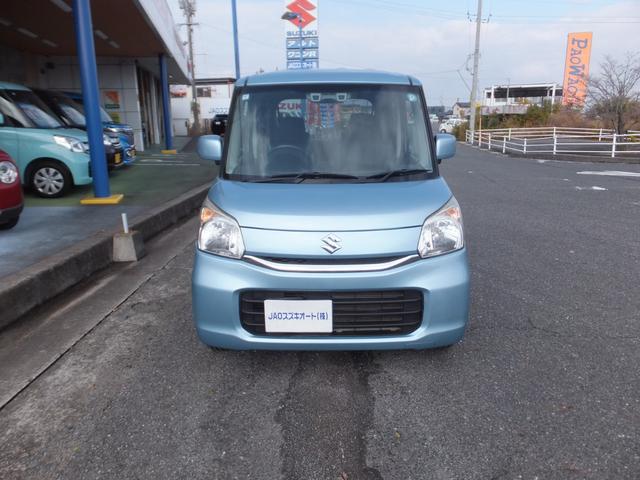 スズキ　スペーシア　Ｘ　デュアルカメラブレーキサポート装着車　車検Ｒ８年７月まで有　ナビ・ＴＶ・バックカメラ・ＥＴＣ付　入庫しました！