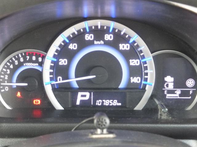 走行距離：１０７，８５８ｋｍ