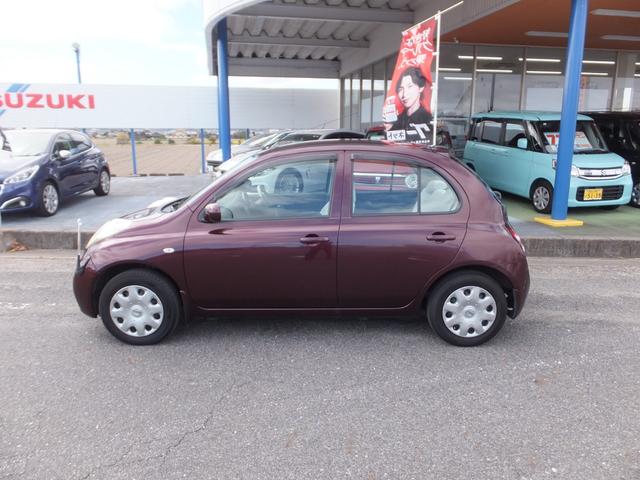 マーチ １２Ｅ　ワンオーナー◆禁煙車◆ナビ・ＴＶ・バックカメラ◆ＥＴＣ◆ドライブレコーダー◆車検Ｒ９年３月◆走行３７３００ｋｍ◆スマートキー◆（4枚目）