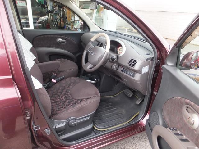 マーチ １２Ｅ　ワンオーナー◆禁煙車◆ナビ・ＴＶ・バックカメラ◆ＥＴＣ◆ドライブレコーダー◆車検Ｒ９年３月◆走行３７３００ｋｍ◆スマートキー◆（5枚目）