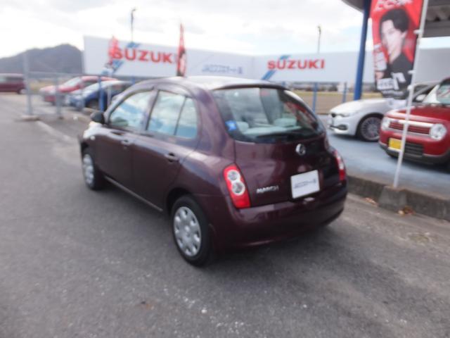 マーチ １２Ｅ　ワンオーナー◆禁煙車◆ナビ・ＴＶ・バックカメラ◆ＥＴＣ◆ドライブレコーダー◆車検Ｒ９年３月◆走行３７３００ｋｍ◆スマートキー◆（7枚目）