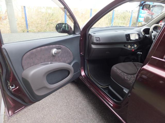マーチ １２Ｅ　ワンオーナー◆禁煙車◆ナビ・ＴＶ・バックカメラ◆ＥＴＣ◆ドライブレコーダー◆車検Ｒ９年３月◆走行３７３００ｋｍ◆スマートキー◆（16枚目）