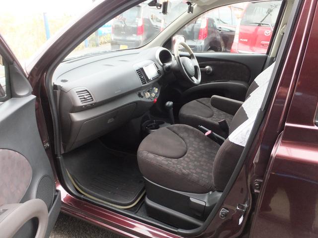 マーチ １２Ｅ　ワンオーナー◆禁煙車◆ナビ・ＴＶ・バックカメラ◆ＥＴＣ◆ドライブレコーダー◆車検Ｒ９年３月◆走行３７３００ｋｍ◆スマートキー◆（17枚目）