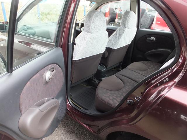 マーチ １２Ｅ　ワンオーナー◆禁煙車◆ナビ・ＴＶ・バックカメラ◆ＥＴＣ◆ドライブレコーダー◆車検Ｒ９年３月◆走行３７３００ｋｍ◆スマートキー◆（18枚目）