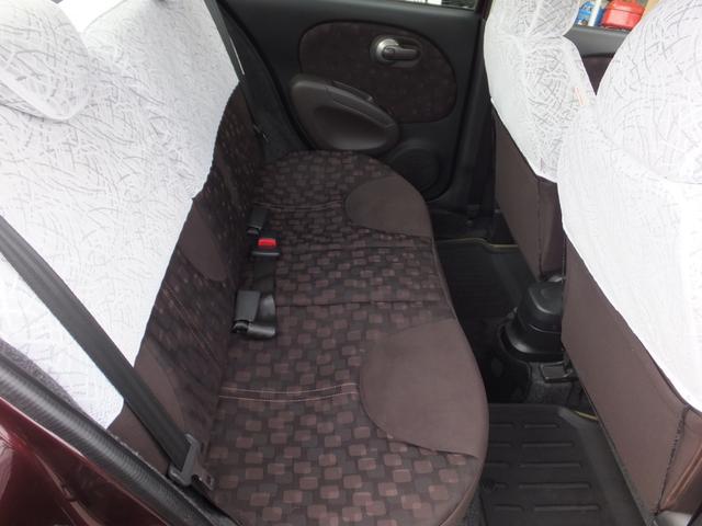 マーチ １２Ｅ　ワンオーナー◆禁煙車◆ナビ・ＴＶ・バックカメラ◆ＥＴＣ◆ドライブレコーダー◆車検Ｒ９年３月◆走行３７３００ｋｍ◆スマートキー◆（22枚目）