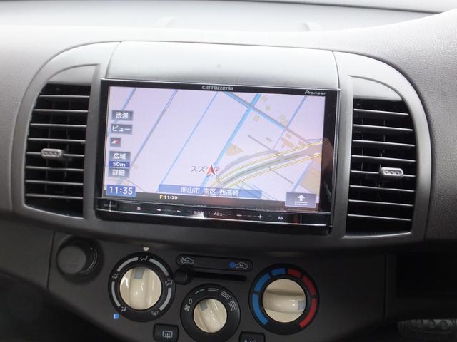 マーチ １２Ｅ　ワンオーナー◆禁煙車◆ナビ・ＴＶ・バックカメラ◆ＥＴＣ◆ドライブレコーダー◆車検Ｒ９年３月◆走行３７３００ｋｍ◆スマートキー◆（24枚目）