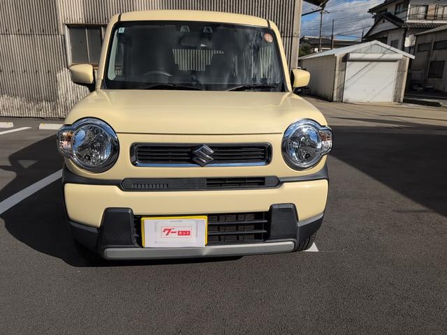 ハスラー ハイブリッドＧ　ＳＤナビ　バックカメラ　ＥＴＣ（2枚目）