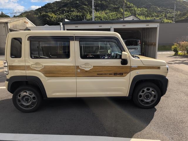 ハスラー ハイブリッドＧ　ＳＤナビ　バックカメラ　ＥＴＣ（4枚目）