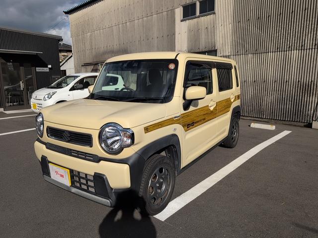 ハスラー ハイブリッドＧ　ＳＤナビ　バックカメラ　ＥＴＣ（7枚目）