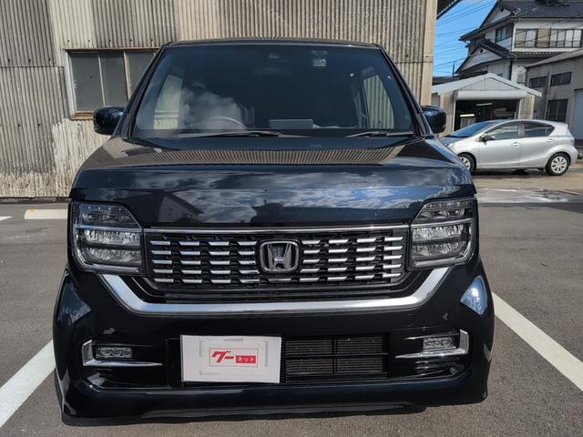 Ｎ－ＷＧＮカスタム Ｌ・ターボホンダセンシング　ＧａｔｈｅｒｓナビＴＶ　ＥＴＣ　バックカメラ　ドライブレコーダー　ホンダセンシング（2枚目）