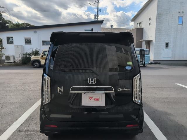 Ｎ－ＷＧＮカスタム Ｌ・ターボホンダセンシング　ＧａｔｈｅｒｓナビＴＶ　ＥＴＣ　バックカメラ　ドライブレコーダー　ホンダセンシング（3枚目）