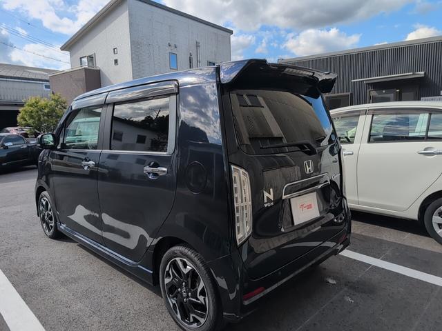 Ｎ－ＷＧＮカスタム Ｌ・ターボホンダセンシング　ＧａｔｈｅｒｓナビＴＶ　ＥＴＣ　バックカメラ　ドライブレコーダー　ホンダセンシング（9枚目）