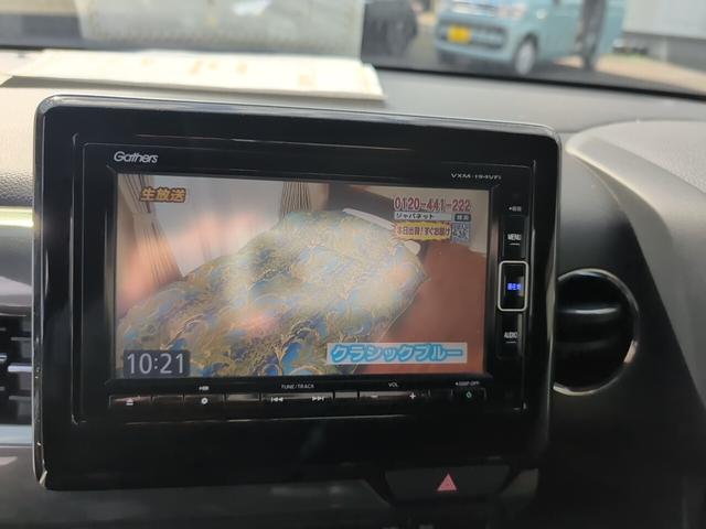 Ｎ－ＷＧＮカスタム Ｌ・ターボホンダセンシング　ＧａｔｈｅｒｓナビＴＶ　ＥＴＣ　バックカメラ　ドライブレコーダー　ホンダセンシング（10枚目）