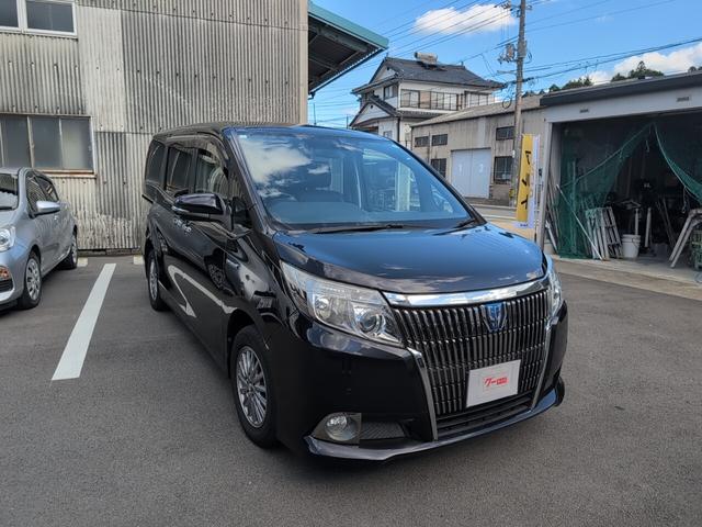 エスクァイア ハイブリッドＧｉ　両側パワースライド　フリップダウンモニター　ＥＴＣ　バックカメラ　レザーシート（3枚目）