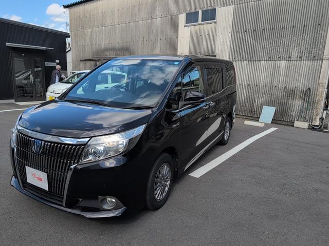 エスクァイア ハイブリッドＧｉ　両側パワースライド　フリップダウンモニター　ＥＴＣ　バックカメラ　レザーシート（6枚目）