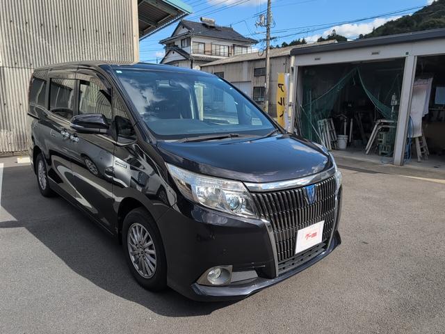 エスクァイア ハイブリッドＧｉ　両側パワースライド　フリップダウンモニター　ＥＴＣ　バックカメラ　レザーシート（7枚目）