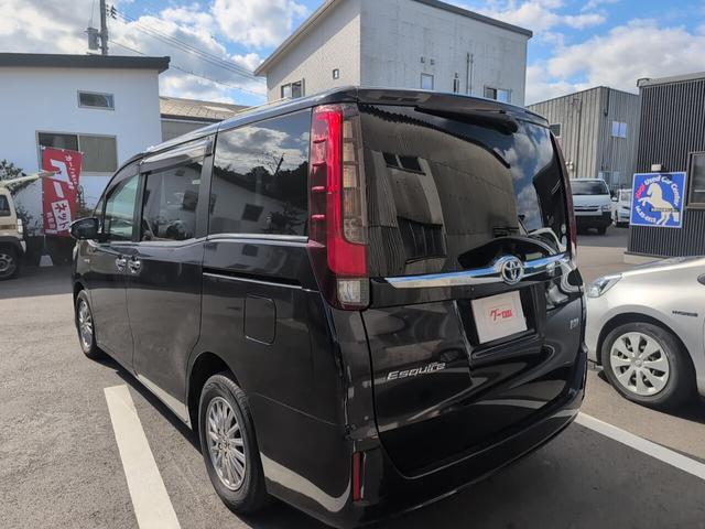 エスクァイア ハイブリッドＧｉ　両側パワースライド　フリップダウンモニター　ＥＴＣ　バックカメラ　レザーシート（9枚目）